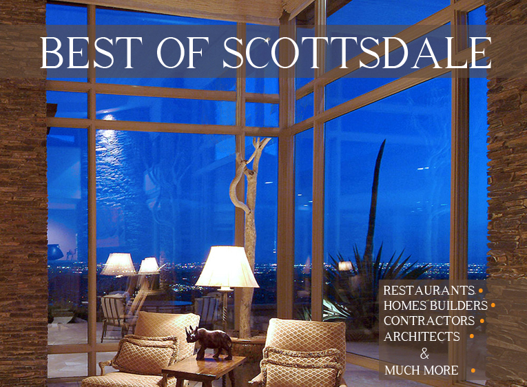 Home for Best of Scottsdale - Resources List of realtors and services in Paradise Valley